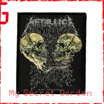 Metallica - Sad But True Official Standard Patch ***READY TO SHIP from Hong Kong***